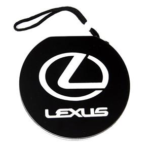 picture کیف سی دی 8 عددی مدل L1 طرح LEXUS