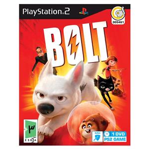 بازی Bolt مخصوص PS2 نشر گردو 