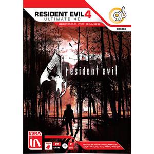 picture بازی  Resident Evil 4 Ultimate HD  گردو مخصوص PC