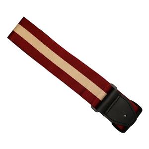 picture Striped Guitar strap