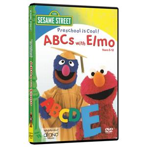 picture فيلم آموزش زبان انگليسي ABCs with Elmo انتشارات نرم افزاري افرند