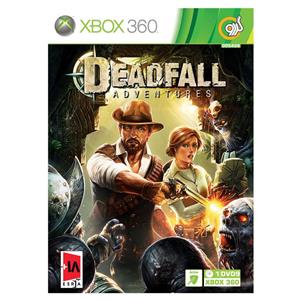picture بازی DeadFall Adventurs مخصوص Xbox 360 نشر گردو