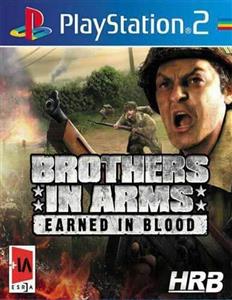 picture بازی Brothers in arms PS2 نشر HBR