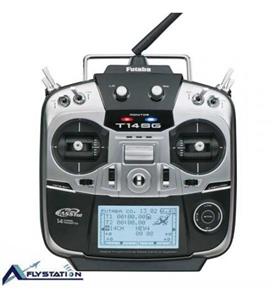 picture  رادیو کنترل فوتابا 14 کانال مدل 14SG
