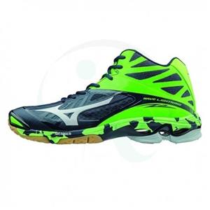 picture کفش والیبال مردانه میزانو ویو Mizuno Wave Lightning Z2 Mid V1GA160506