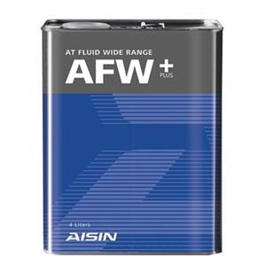 picture روغن گیربکس خودرو آیسین مدل AFW-PLUS  ظرفیت 4 لیتر