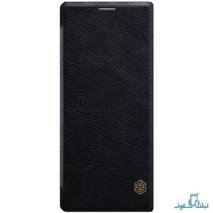 picture Nillkin Qin Flip Cover For Sony Xperia 10 Plus