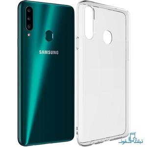 picture Jelly Cover for Samsung Galaxy A20s
