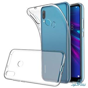 picture Jelly Cover for Huawei Y6 Prime 2019