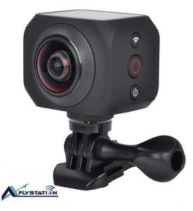 picture  دوربین Action camera H360 با کیفیت 4K
