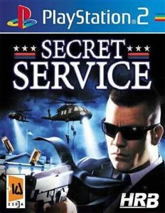 picture بازی Secret service PS2 نشر HBR