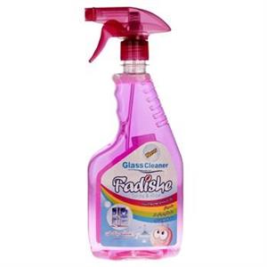 picture Fadishe Lavender Glass Cleaner Spray 500ml