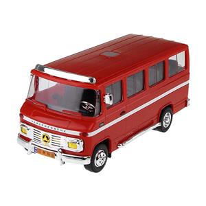 picture ماشین بازی مدل minibuss