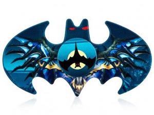 picture اسپینر فلزی طرح خفاش Fidget Spinner Metal Bat