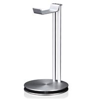 picture iDevice Stand Justmobile HeadStand Deluxe Headphone Stand (Silver)‎ HS-100