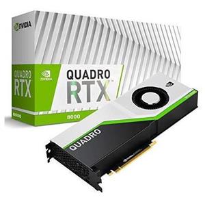 picture PNY NVIDIA Quadro RTX 8000 48GB GDDR6 Graphics Card