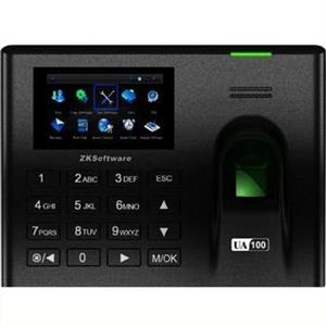 ZKTeco UA100 Time Attendance Terminal 