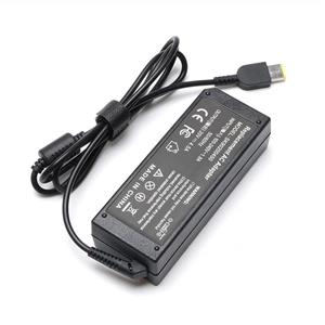 picture YTech 20v 4.5A 90W USB Laptop Ac Adapter Power Cord Supply for Lenovo Yoga 2 11 11s 13 2 Pro, Lenovo ThinkPad T450 T450s W550s X1 Carbon, Lenovo Chromebook N20 N20P USB ADLX90NCC3A Battery Charger