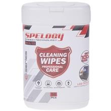 picture Spelogy SCL15 Wet Wipes
