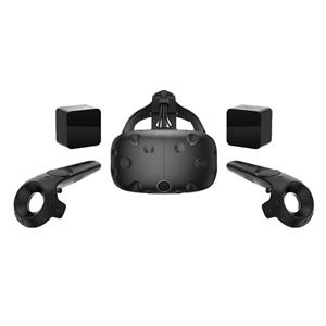 picture HTC Vive Virtual Reality Headset
