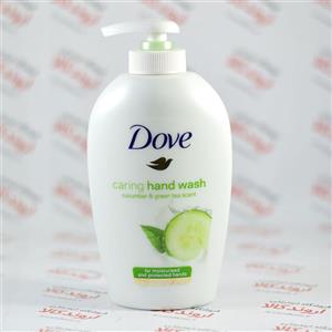 picture مایع دستشویی داو Dove مدل Cucmber