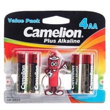 Camelion Plus Alkaline 4AA Battery 