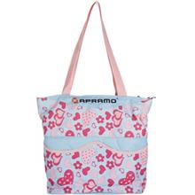 picture Apramo Heart Diaper Bag