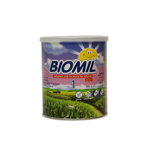 picture Fassbel Biomil 1 Milk Powder  400g