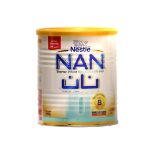 picture Nestle Nan 1 Milk Powder 400g