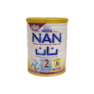 picture Nestle Nan 2 Milk Powder  400g