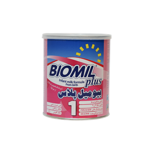 picture Fassbel Biomil plus 1 Milk Powder  400g