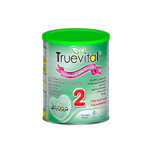 picture Truevital 2 Milk Powder 400g
