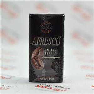 picture خوشبو کننده دهان Afresco مدل Coffee