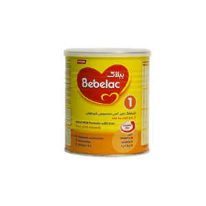 picture Milupa Bebelac 1 400g