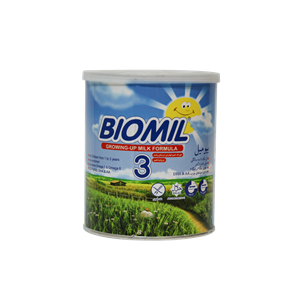 picture Fassbel Biomil 3 Milk Powder  400g