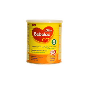 picture Milupa Bebelac 1 400g
