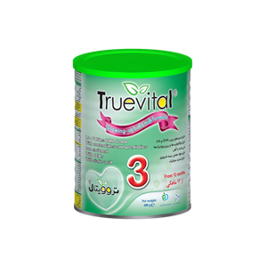 picture Truevital 3 Milk Powder 400g