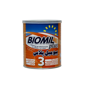 picture Fassbel Biomil plus 3 Milk Powder 400g