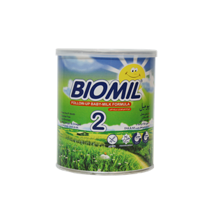 picture Fassbel Biomil 2 Milk Powder 400g