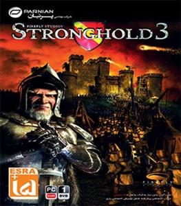 picture بازی کامپیوتری قلعه Stronghold 3
