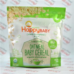 picture سرلاک هپی بیبی Happy Baby مدل Oatmeal