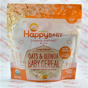 picture سرلاک هپی بیبی Happy Baby مدل Oats & Quinoa