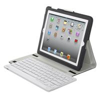 picture iPad Keyboard Belkin FOLIO - iPad 3/4 - F5L144EAWHT-C00