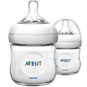 Avent SCF690/27 Baby Bottle 125ml Pack Of 2 