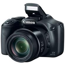 picture Canon Powershot SX520 HS
