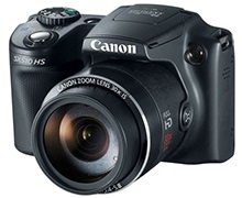picture Canon Powershot SX510 HS