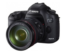picture Canon EOS 5D Mark III Kit 24-105 L