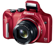 picture Canon Powershot SX170