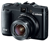 picture Canon Powershot G16