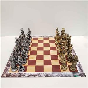 picture مهره شطرنج پلی استر نگینی